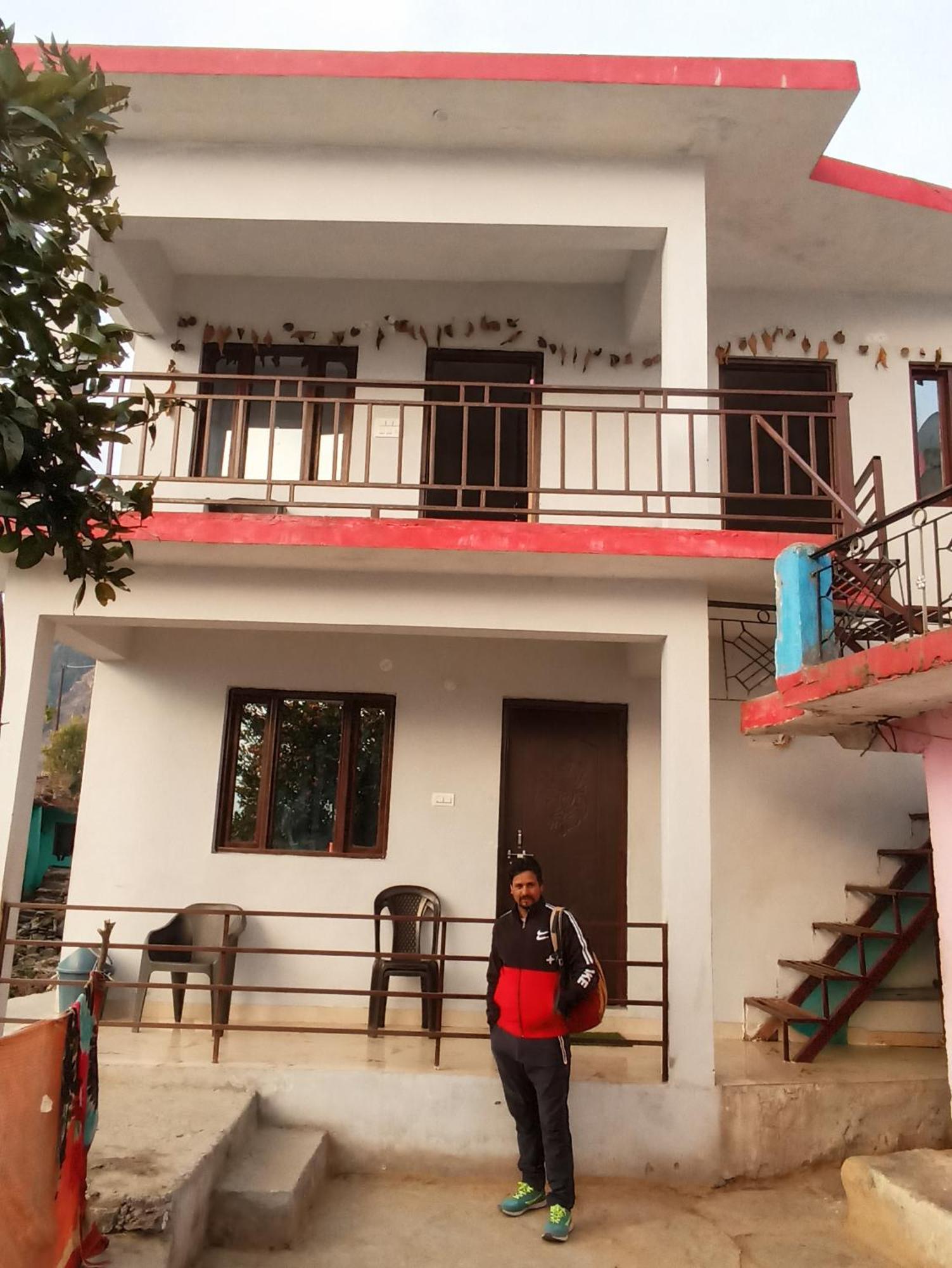 Mayur Homestay Ukhimath Zewnętrze zdjęcie