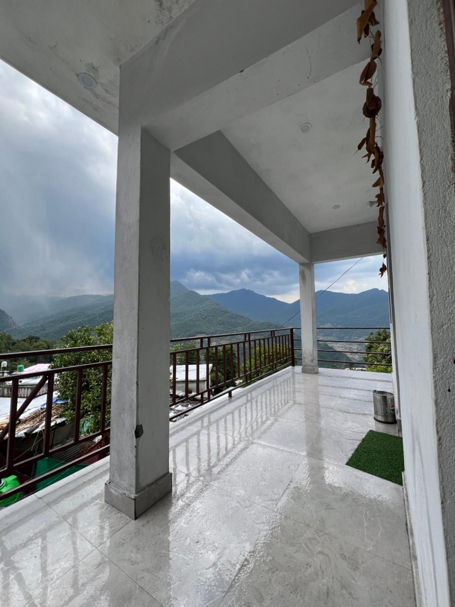 Mayur Homestay Ukhimath Zewnętrze zdjęcie