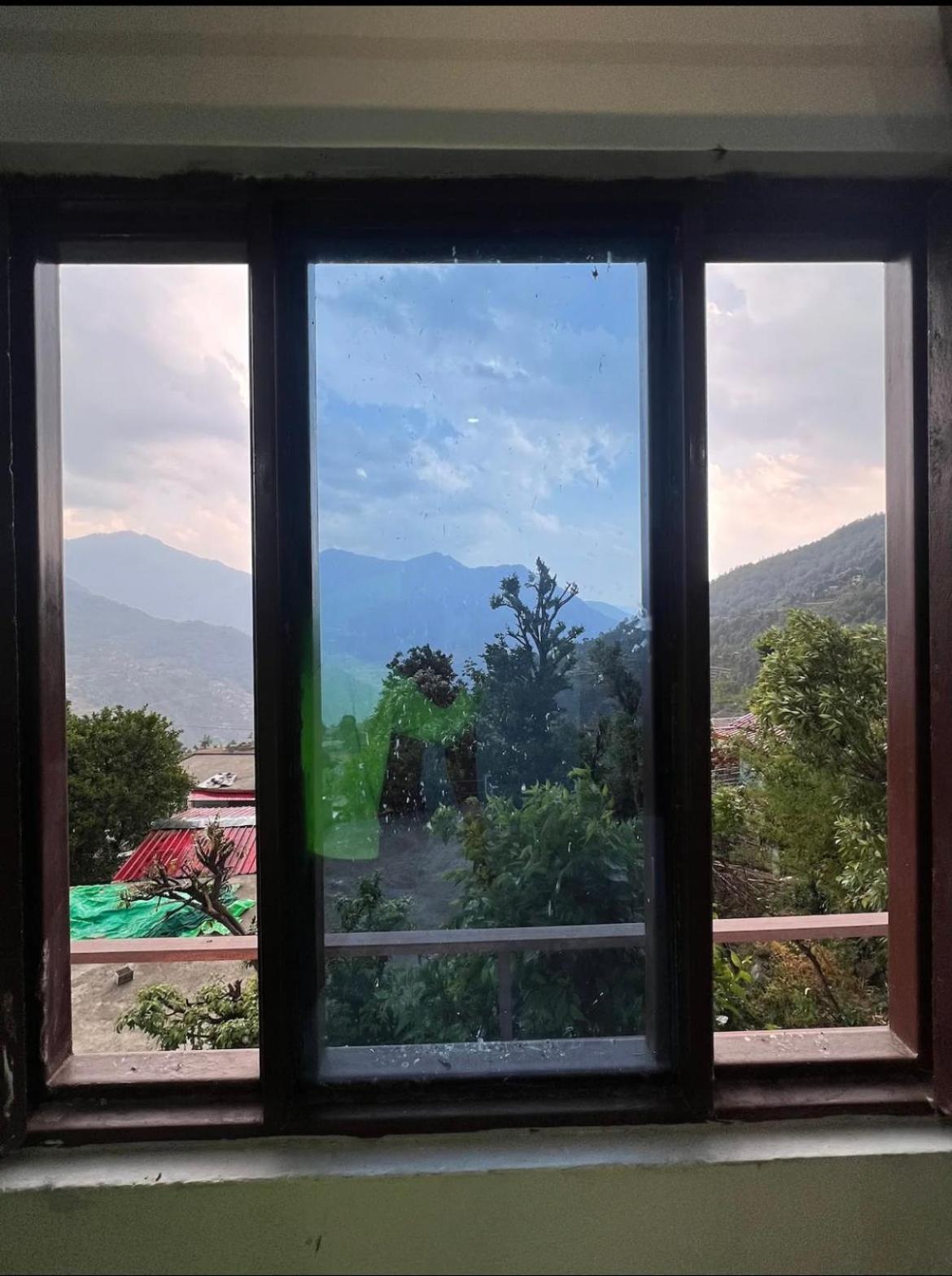 Mayur Homestay Ukhimath Zewnętrze zdjęcie