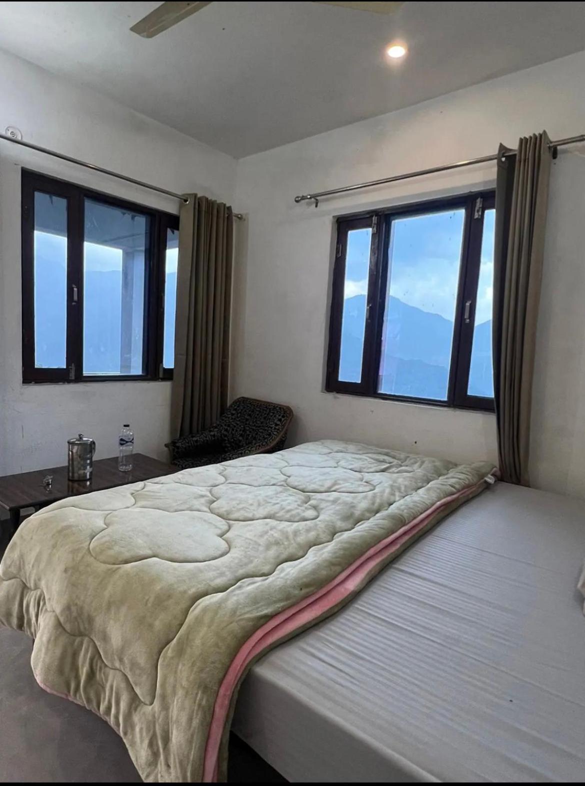 Mayur Homestay Ukhimath Zewnętrze zdjęcie