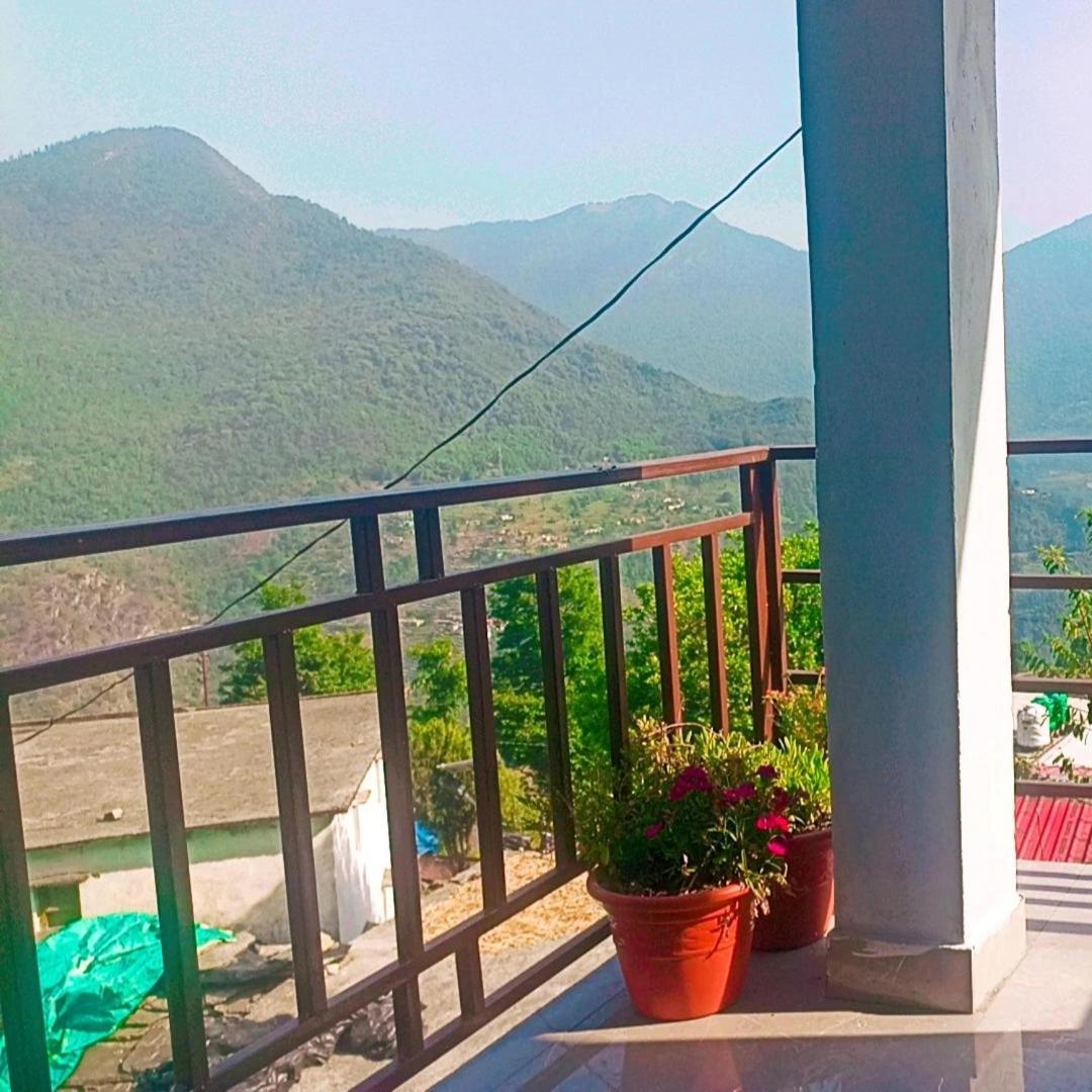 Mayur Homestay Ukhimath Zewnętrze zdjęcie