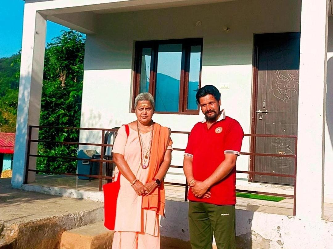 Mayur Homestay Ukhimath Zewnętrze zdjęcie