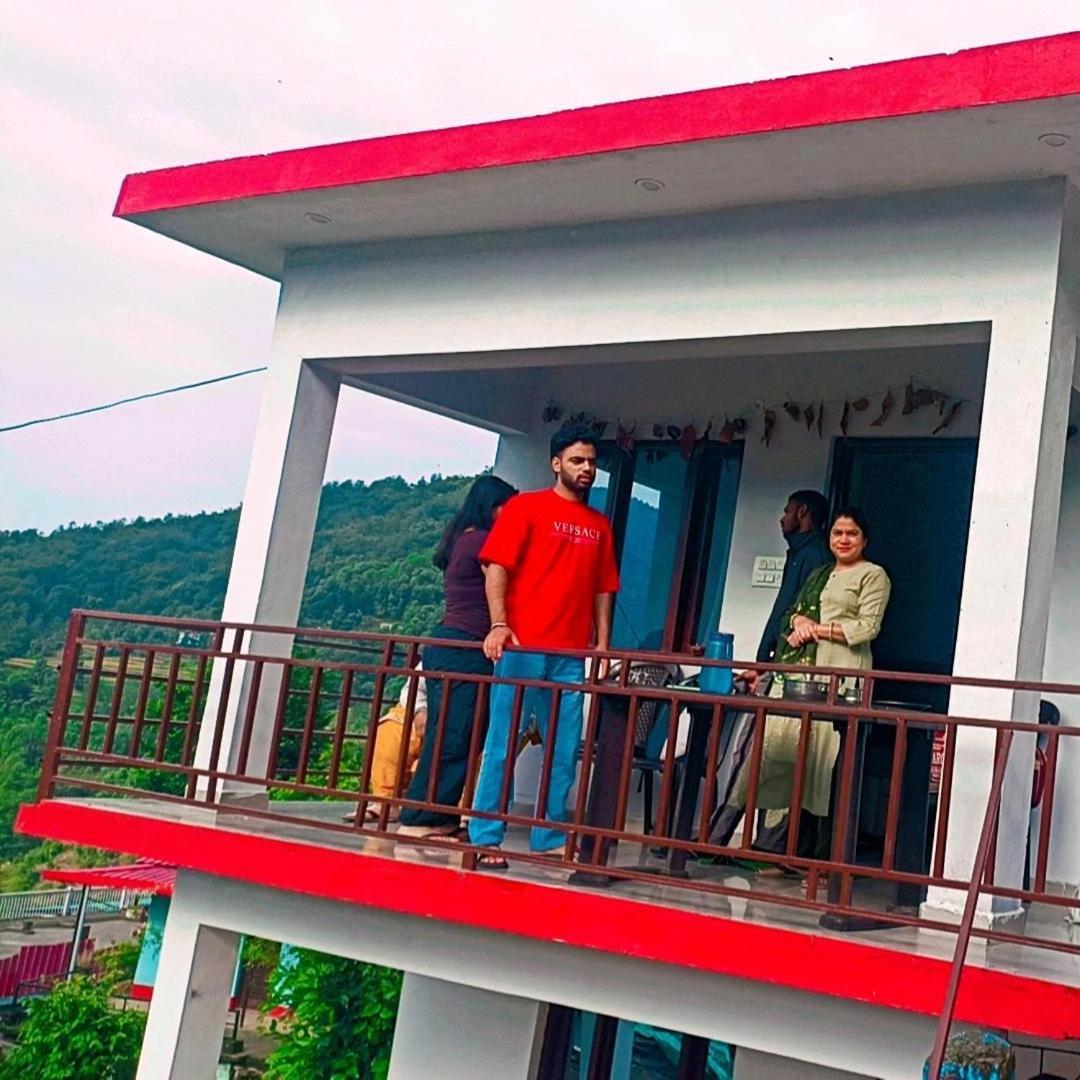Mayur Homestay Ukhimath Zewnętrze zdjęcie