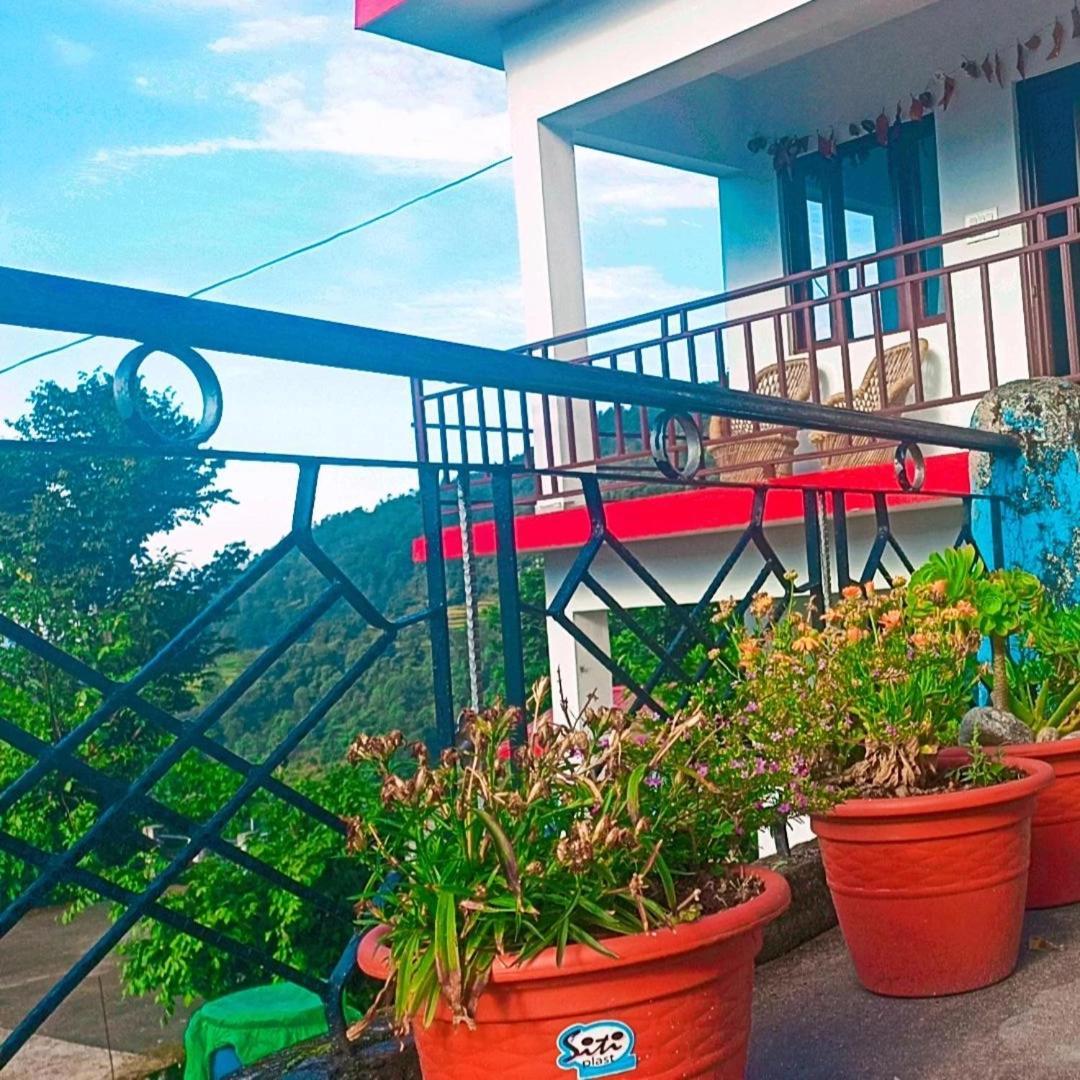 Mayur Homestay Ukhimath Zewnętrze zdjęcie