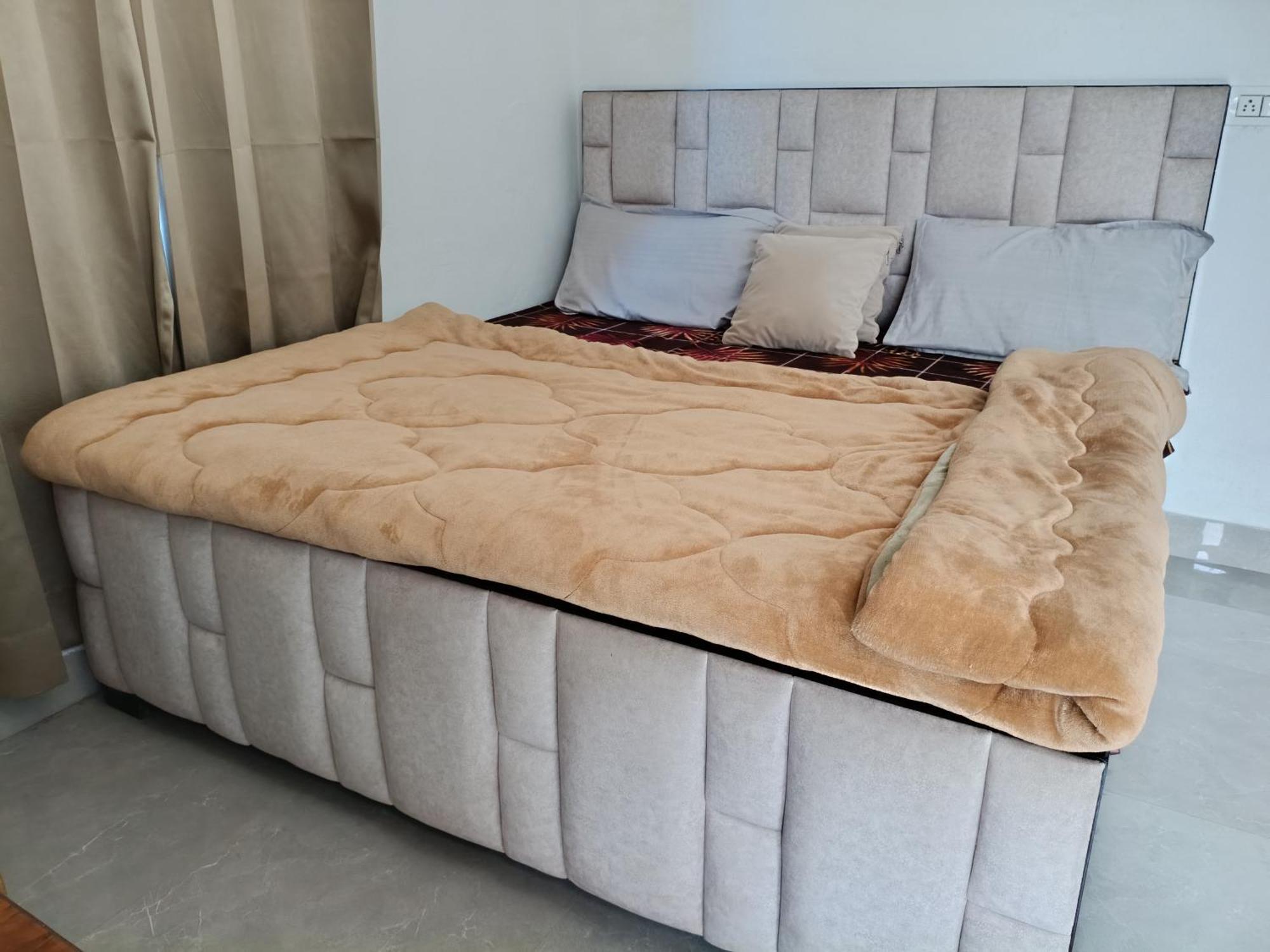 Mayur Homestay Ukhimath Zewnętrze zdjęcie