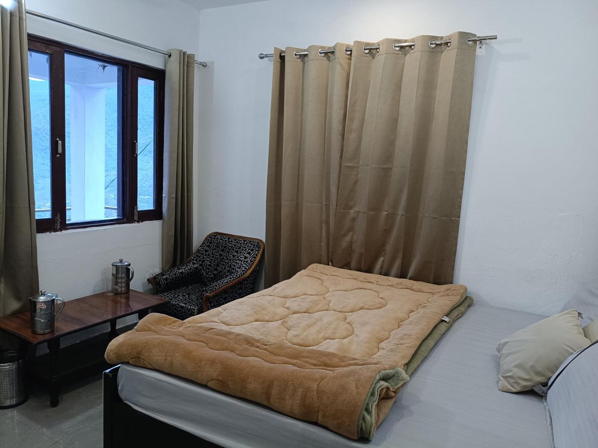 Mayur Homestay Ukhimath Zewnętrze zdjęcie