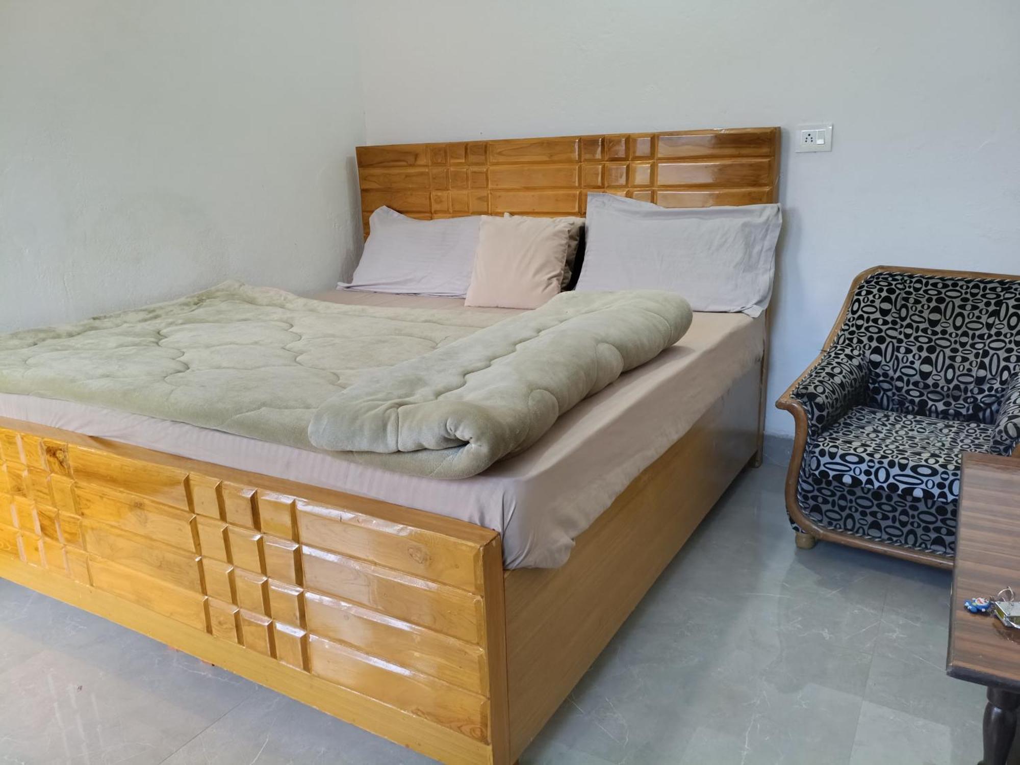 Mayur Homestay Ukhimath Zewnętrze zdjęcie