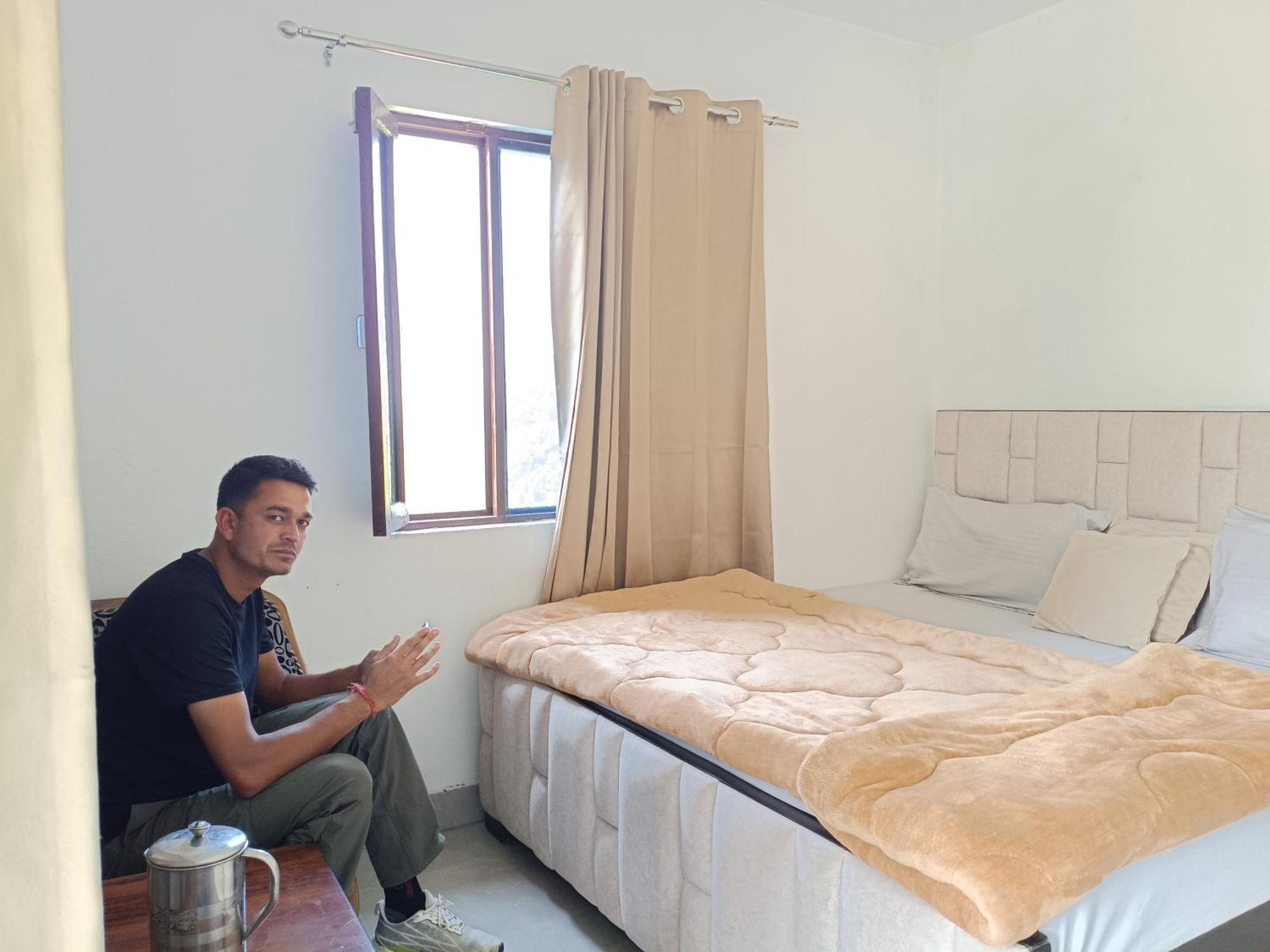 Mayur Homestay Ukhimath Zewnętrze zdjęcie